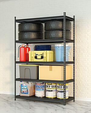 Skladov� reg�ly � modul�rn� reg�lov� sestavy pro jak�koli prostor.