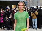 Bez podprsenky si vyrazila do spole�nosti i influencerka Emilia Silbergová.