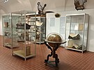 V�stava Region�ln�ho muzea v Teplic�ch nazvan� �Z taj� oseck� kl�tern�...