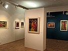 V�stava Rudolfa Dzurka v Litom��ic�ch
