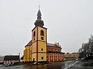 Kostel svat� Anny ve Verne�ic�ch (prosinec 2025)