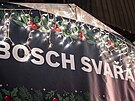Jubilejní váno�ní �Bosch Sva�ák� rozzá�il znovu Jihlavu
