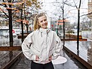 Mariana Jadrn��kov� zalo�ila v Brn� b�eckou komunitu IMRE Run club, sama s...
