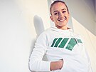 Sanne Weversová � Olympijská vít�zka ve sportovní gymnastice spolupracuje s...