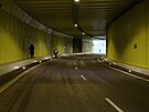 Oprava libereck�ho tunelu je u konce. (19. prosince 2025)