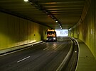 Oprava libereck�ho tunelu je u konce. (19. prosince 2025)