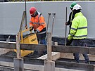 Rozshl opravy Frdlantskch most a okol sice pokrauj, ale pt tden by...