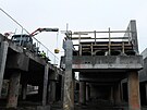 Rozshl opravy Frdlantskch most a okol sice pokrauj, ale pt tden by...