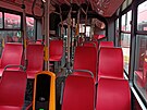 �eskobud�jovick� dopravn� podnik si po��dil 21 nov�ch trolejbus�. (17. prosince...