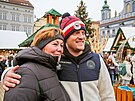 V ptek dopoledne se na nmst Pemysla Otakara II. v eskch Budjovicch...