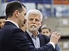 Prezident Petr Pavel p�i n�v�t�v� firmy KV Final v Ralsku (11. prosince 2025)