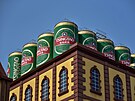 Tsingtao, jeden z nejv�t�ích �ínských pivovar�