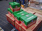 Tsingtao, jeden z nejv�t�ích �ínských pivovar�