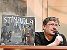 Stínadla a jejich tv�rce Vladimír Chvátil