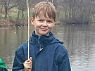 Poheovan dvanctilet chlapec Marek Hejhal z Halenkovic. (12. prosinec 2025)