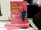 Slavnost� uveden� knihy Magdaleny Hladk� Zikmundova vila: Nezn�m� kapitola v...