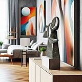 10 let s africk�m um�n�m