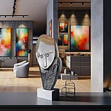 10 let s africk�m um�n�m