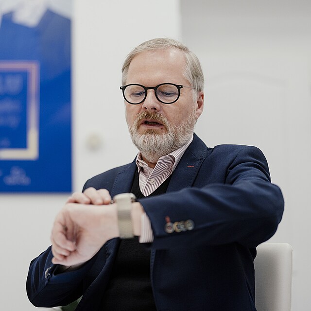 Petr Fiala ODS (16. prosince 2025)