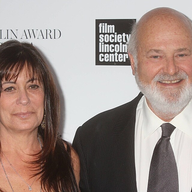 Re�is�r Rob Reiner s man�elkou  Michele.