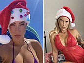 Sexy sest�i�ka a její váno�ní edice