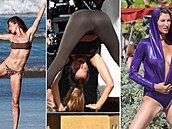 Modelka je jako la�ka i po n�kolika porodech