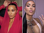 Kim Kardashianová p�edstavuje absolutní dokonalost.