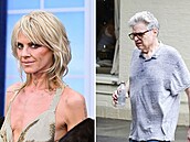 Prom�ny slavných hv�zd v roce 2025.