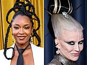 Extravagance roku 2025 rozhodn� co se ú�es� vládla na plné �á�e.