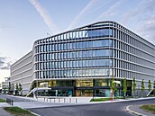 Objekt je navr�ený jako monolitický �elezobetonový skelet s lehkým obvodovým...