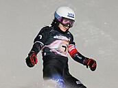 �eská snowboardistka Zuzana Mad�rová.