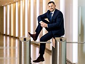 Pavel Bezucký, generální �editel Schneider Electric CZ