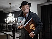 Historik a památká Karel Holub