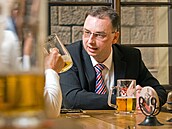 Daniel Prouza na archivním snímku z roku 2011.