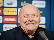 Miroslav Koubek, nový trenér �eské fotbalové reprezentace.