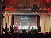 Michelin Guide pedstavil prvního eského prvodce. Hvzdou ocenil 9...