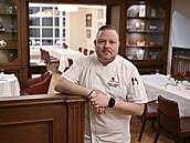 Presti�ní michelinskou hv�zdu za vrcholnou gastronomii získala v roce 2025...