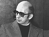 Joachim Kroll (vpravo). Nakonec vypovídal tak moc, a� to ohro�ovalo reputaci...