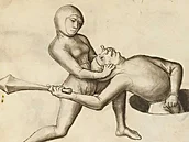 Je to do�ista detektivní pátrání. Jeho st�edobodem jsou st�edov�ké bojové...