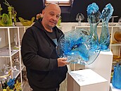 Jedno z �omrzlých� d�l Ji�ího Pa�inka