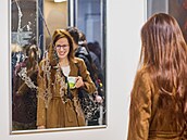 Dílo Jakuba Franty s názvem Raná eroze.