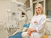 Kadý úspch naich pacient m motivuje jít dál, íká Petra Absolonová,...