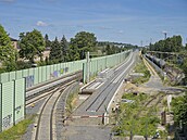 V posledních letech prola takzvaná dráanská dráha rozsáhlou rekonstrukcí....