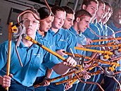 británie �emeslo u�ební obor u�e� �emeslo instalatér