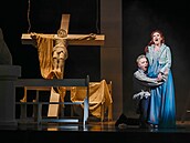 aldovo divadlo nastudovalo Toscu, jednu z nejhranjích svtových oper.