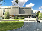 Sportovní hala v Turnov� po modernizaci nabídne ve�ejnosti v�t�í vy�ití.