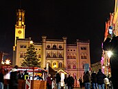 Adventní �itava láká v t�chto dnech �eské náv�t�vníky i prodejce.