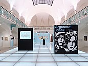 Výstava Argonauti ideálu