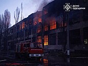 Od�ská oblast �elí jednomu z nejv�t�ích ruských vzdu�ných útok� od za�átku...