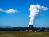 Lokalita Janoch se nachází p�ibli�n� v levém dolním rohu fotografie, tedy...